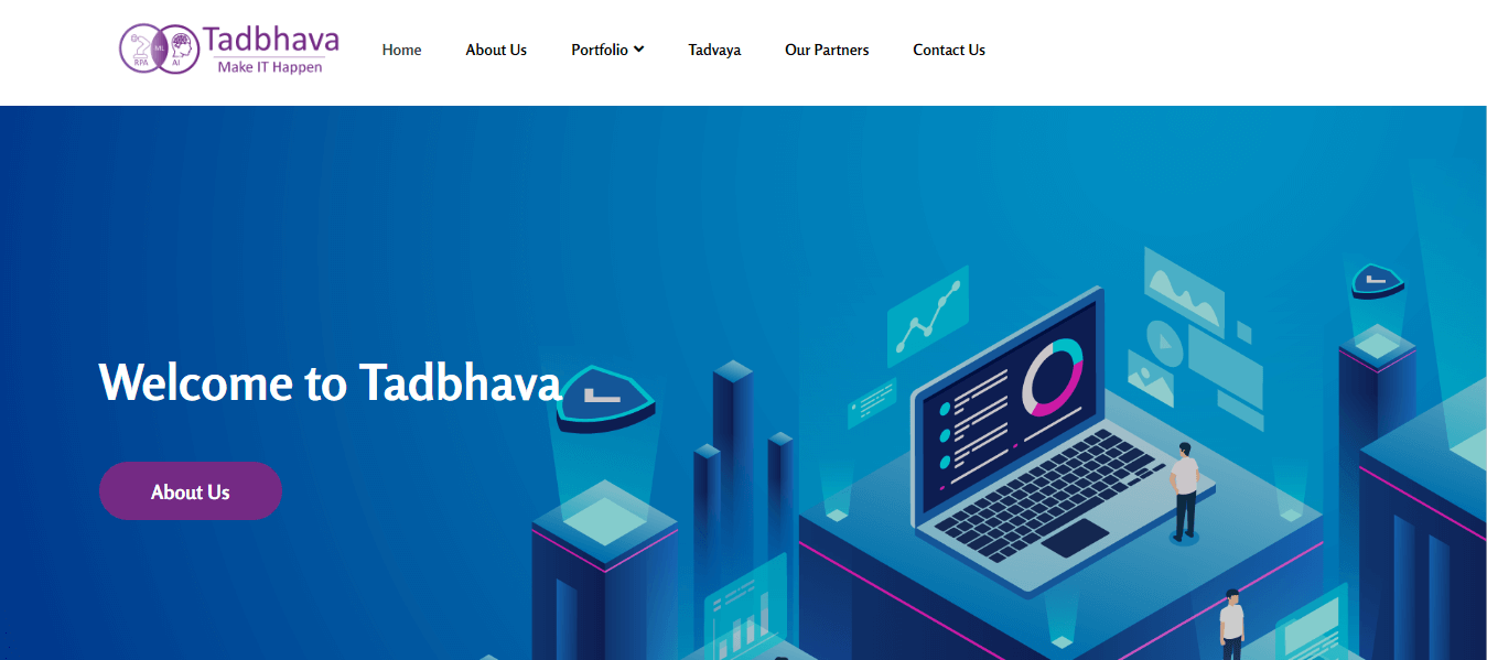 Tadbhava-Technologies